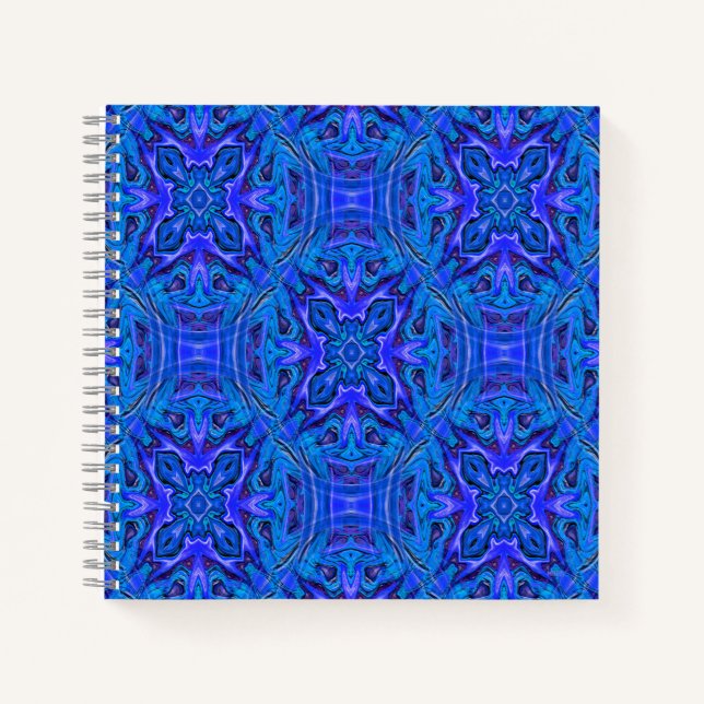 Wild Flowers.... Notebook (Front)