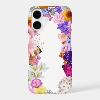 Wild flowers, roses lilies etc