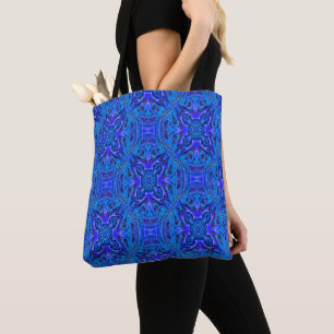 Wild Flowers.... Tote Bag