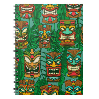 Wild Flowers Watercolor: Colourful Seamless Notebook