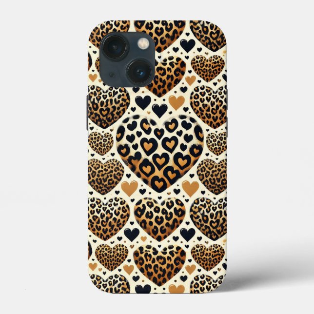 Wild For You Case-Mate iPhone Case (Back)