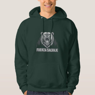 Wild Force Hoodie