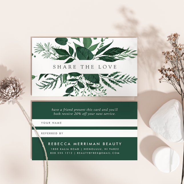 Wild Forest | Referral Card (Creator Uploaded)