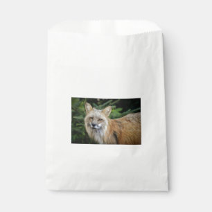 Wild Fox Favour Bags