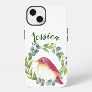 Wild & Free Song Bird iPhone 13 Case