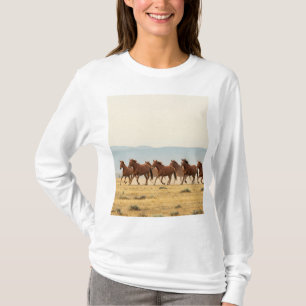 Wild Freedom: Horses in Motion T-Shirt