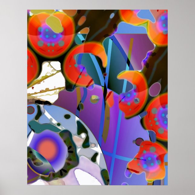 Wild Fruit Poster (Front)