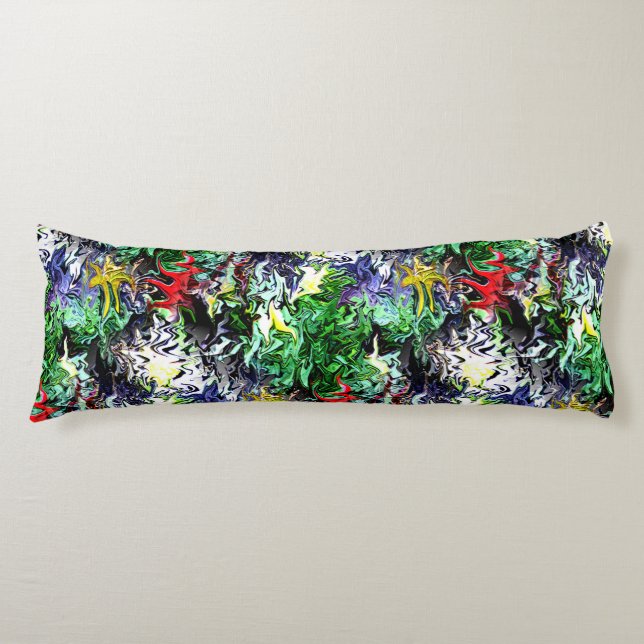 Wild Garden....... Body Cushion (Front)