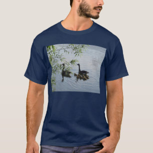 Wild Geese Adult Dark T-Shirt