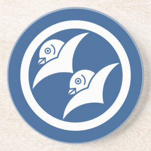 Wild geese for the Masuyama 2 Coaster