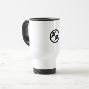 Wild geese for the Masuyama 2 Travel Mug