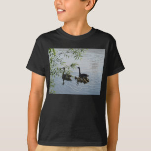 Wild Geese Kids Dark T-Shirt