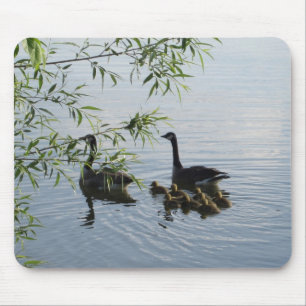 Wild Geese Mousepad