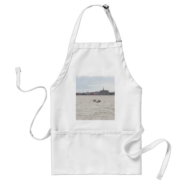 Wild Geese Standard Apron (Front)