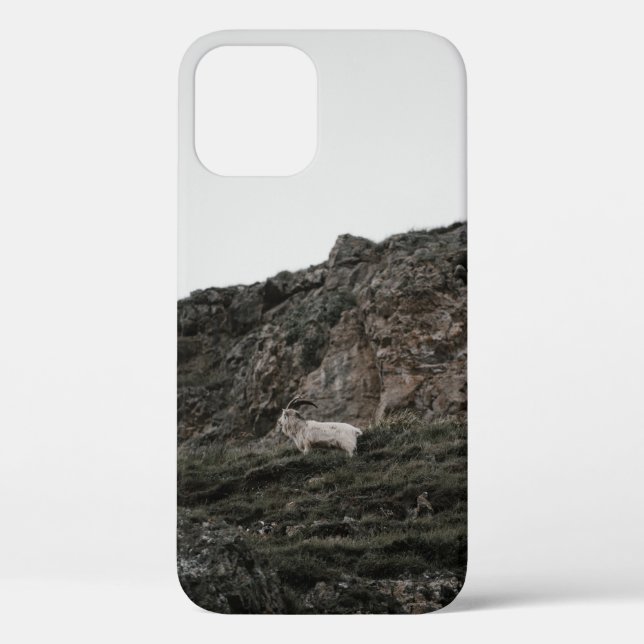 WILD GOAT Case-Mate iPhone CASE (Back)