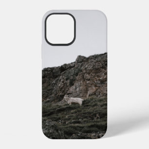 WILD GOAT iPhone 12 CASE