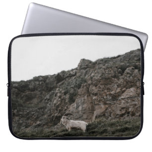 WILD GOAT LAPTOP SLEEVE