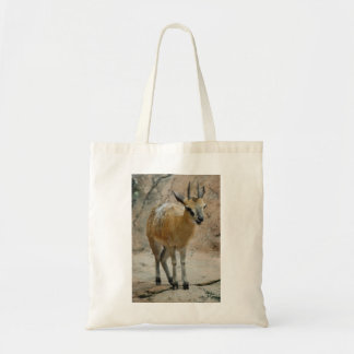 Wild Goats Tote Bag