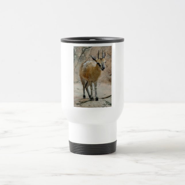 Wild Goats Travel Mug (Center)