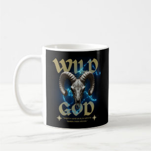 Wild God Coffee Mug