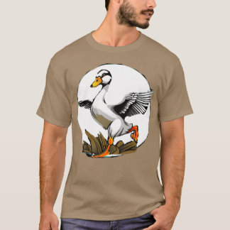 Wild Goose Chase Productions family T-Shirt