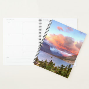 Wild Goose Island at Sunrise Planner