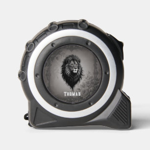 Wild Grace: striking portrait of a lion 1