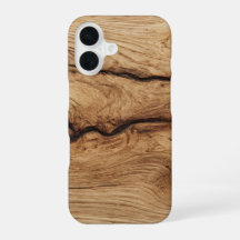 Wild Grain Wood Texture Phone Case