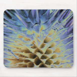 Wild Grass explosion Mousepad