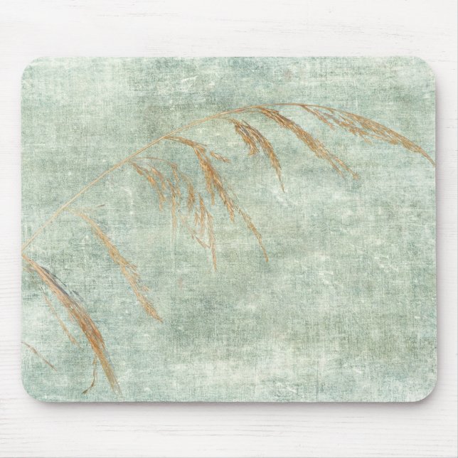 Wild Grass Mouse Pad (Front)