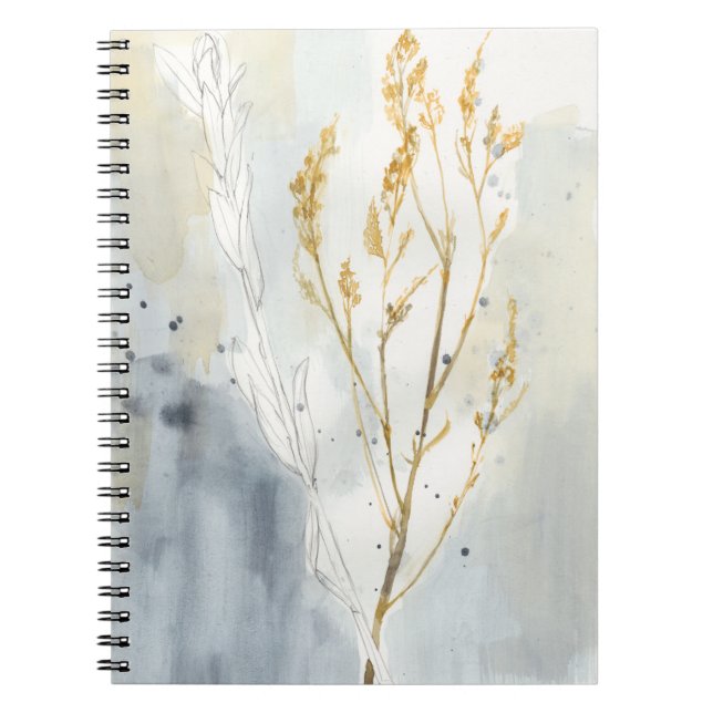 Wild Grass Notebook (Front)