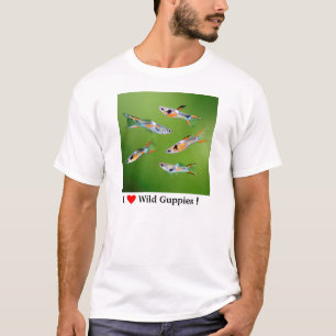 Wild Guppies T-Shirt