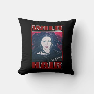 WILD HAIR CUSHION