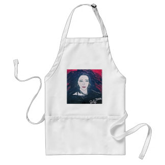 WILD HAIR UNITED KINGDOM STANDARD APRON