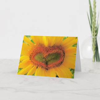 Wild heart,cards holiday card