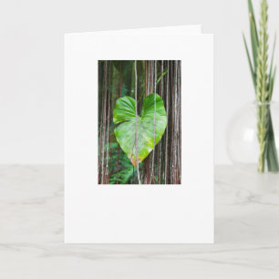 Wild Heart Greeting Card