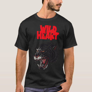 WILD HEART T-Shirt