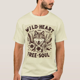 WILD HEART T-Shirt