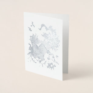 Wild Hearted Unicorn Foil Card