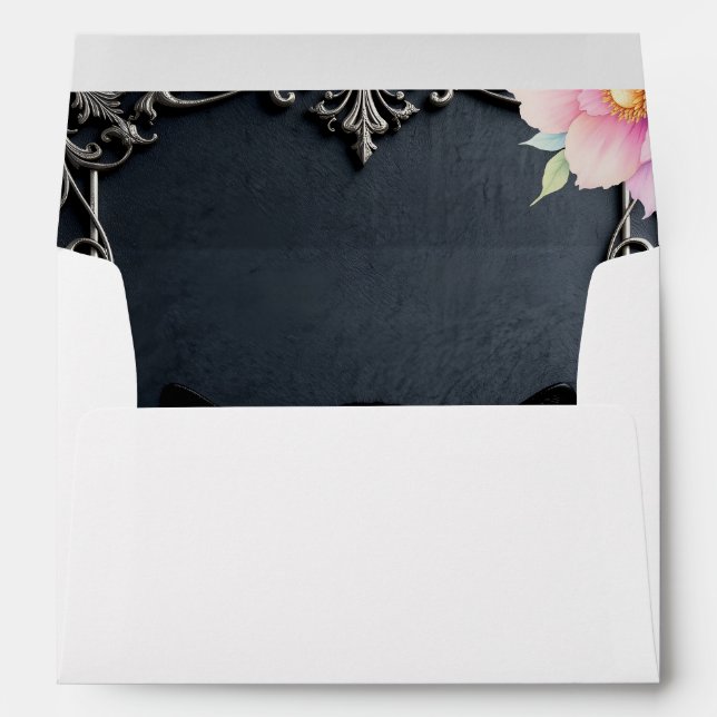 Wild Hearts, Eternal Vows.  Envelope (Back (Bottom))