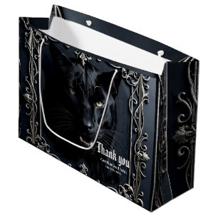 Wild Hearts, Eternal Vows. Large Gift Bag