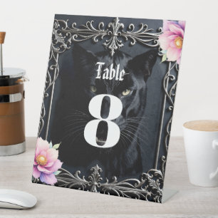 Wild Hearts, Eternal Vows. Pedestal Sign