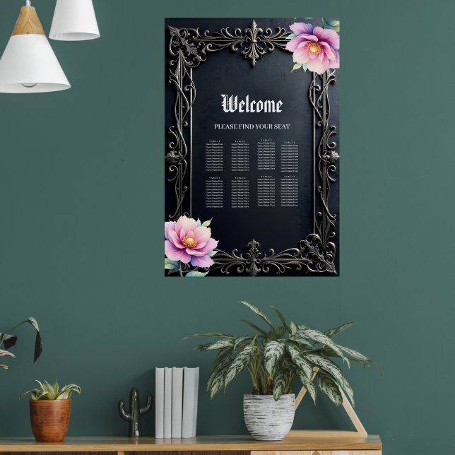 Wild Hearts, Eternal Vows.  Poster (Living Room 1)