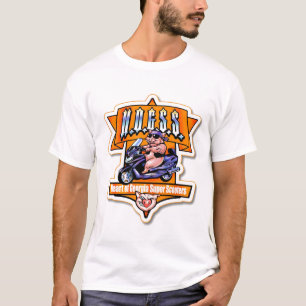 Wild HOGSS Performance Muscle Shirt