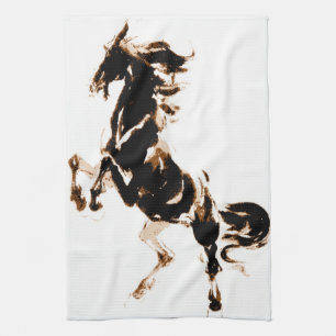 Wild Horse American MoJo Kitchen Towel