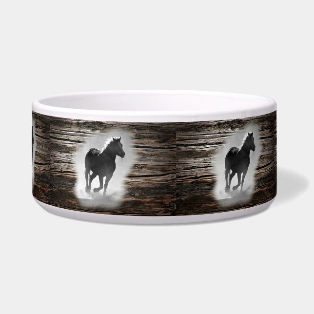 Wild Horse Galloping (Front)
