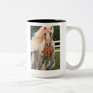 "Wild Horse" Mug