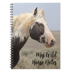 Wild Horse Notes Thor Notebook