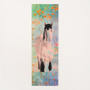 WILD HORSE OF UTAH YOGA Mat