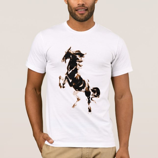 Wild Horse Shirt (Front)